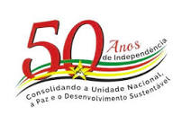 50 years of independance logo