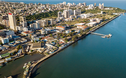 Discover Mozambique