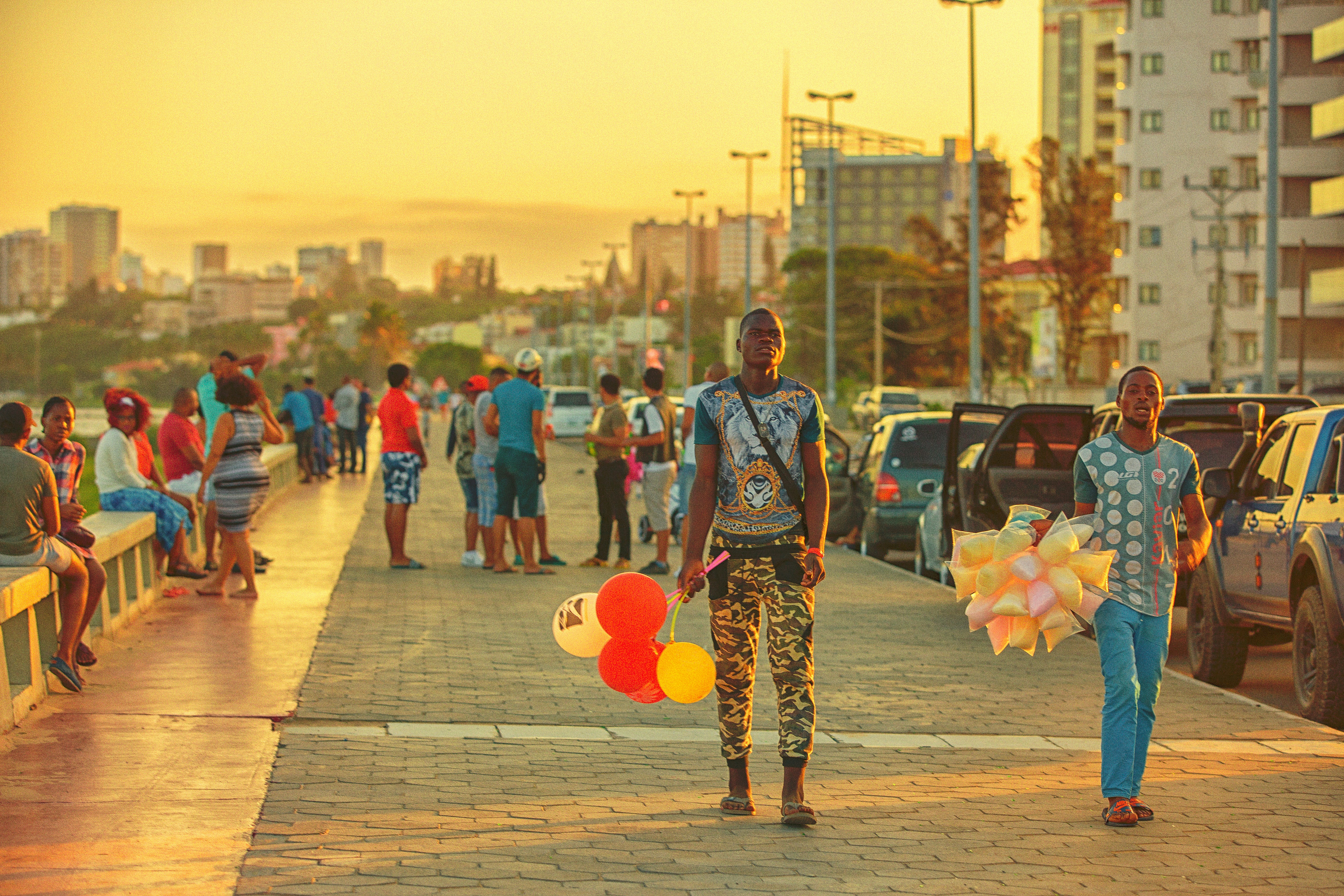 Maputo City